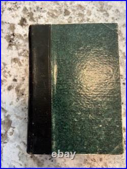 Lot Of 4 Vintage Religious Books