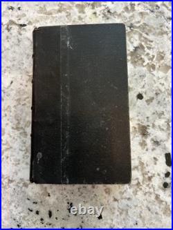 Lot Of 4 Vintage Religious Books