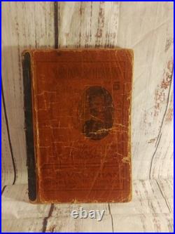 Lot Of 8 Antique Religious Hymnals And Song Books