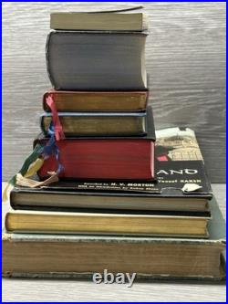 Lot Of VTG Catholic Books -Prayer Books -bible-Antique 1893 The Church At Home