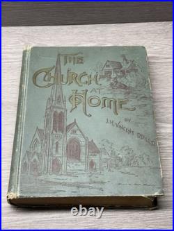 Lot Of VTG Catholic Books -Prayer Books -bible-Antique 1893 The Church At Home