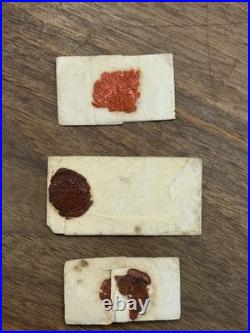 Lot Sacred Relics Reliquary Religious Art Miniature