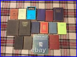 Lot of 16 Antique Christian Religious Books, Theology, Prayer, Bible, Analysis