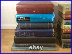 Lot of 16 Antique Christian Religious Books, Theology, Prayer, Bible, Analysis