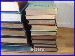 Lot of 16 Antique Christian Religious Books, Theology, Prayer, Bible, Analysis