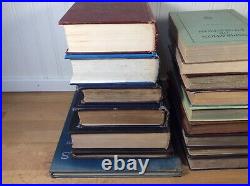 Lot of 16 Antique Christian Religious Books, Theology, Prayer, Bible, Analysis