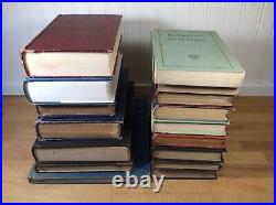 Lot of 16 Antique Christian Religious Books, Theology, Prayer, Bible, Analysis