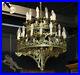 Majestical-Antique-Religious-Bronze-church-26-lamps-chandelier-2-levels-rare-01-kxi