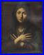 Oil-Painting-Framed-Italian-Baroque-Madonna-17th-C-1600s-Beautiful-Antique-01-vlfy