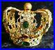 Old-Antique-Gilded-Bronze-Religious-Santos-Crown-Tiara-Diadem-Virgin-Mary-01-fehx