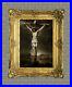 Old-Master-Art-Antique-Christ-Portrait-Jesus-on-The-Cross-Oil-Painting-24x36-01-bddy