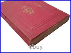 Old Print Islamic Antique Book Muhammediye