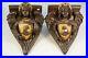 PAIR-antique-wood-carved-religious-church-wall-console-angels-putti-escutcheon-01-zoy