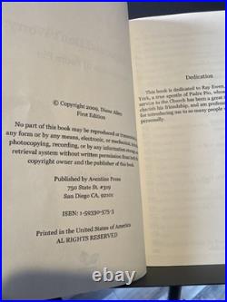 Padre Pio Catholic Book Collection 8 Softcover Books Biography Prayer Devotional