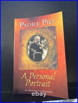 Padre Pio Catholic Book Collection 8 Softcover Books Biography Prayer Devotional