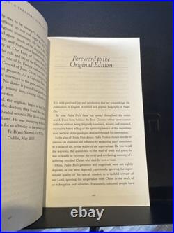Padre Pio Catholic Book Collection 8 Softcover Books Biography Prayer Devotional