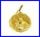 Pendant-Antique-Sant-Antonio-From-Padova-Vintage-Years-50-IN-Gold-Solid-18-KT-01-feix