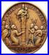 Perfect-Our-Lady-Of-The-Pillar-Religious-Medal-Antique-Holy-Family-Medallion-01-lu