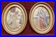 Pr-Antique-Vtg-Religious-Paintings-Virgin-Mary-Angel-Signed-frm-Catholic-Order-01-oy