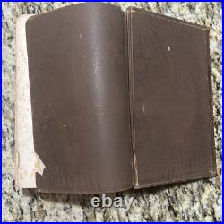 RARE 1870 Antique Book Life of Our Blessed Lord Savior Jesus Christ Philadelphia RARE 1870 Antique Book Life of Our Blessed Lord Savior Jesus Christ Philadelphia