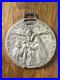 RARE-Antique-Catholic-Moveable-World-Mass-Time-Zone-Clock-Medallion-Pendant-01-inc