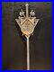 RARE-Antique-Grave-Marker-Knights-of-Pythias-Funeral-Memorial-Fraternal-Order-01-tbuk