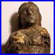 RELIC-Antique-RELIGIOUS-STATUE-FRAGMENT-Rare-Ancient-CHRISTIAN-Wood-Carving-OOAK-01-pf