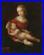 Raffaele-Spano-Fine-Antique-Religious-Oil-Painting-Virgin-Madonna-and-Child-01-kk