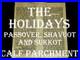 Rare-100-yrs-European-Torah-Scroll-Fragment-parchment-Deuteronomy-The-Holidays-01-cqb