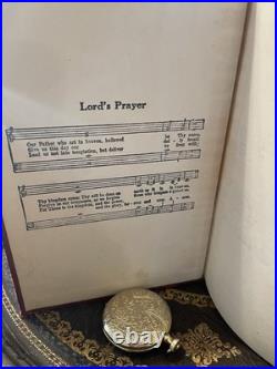 Rare Antique Gospel Pearls Hardback Red First Edition Religious Book 1921