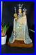 Rare-Antique-Our-lady-of-Zutendaal-Statue-madonna-religious-ceramic-01-ezm