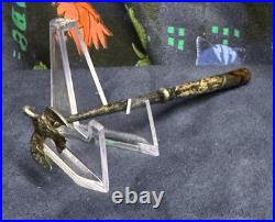 Rare Antique Portuguese Holy Spirit Santo Religious Ghost Dove Crown Couronne