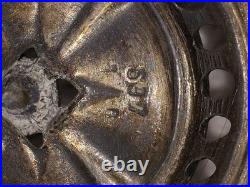 Rare Antique Religious Incense Burner Marked Made In France