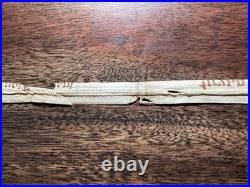 Rare Carolingian Manuscript Fragment ca. 10th-11th Century Liturgical Missal