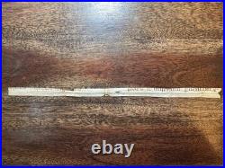 Rare Carolingian Manuscript Fragment ca. 10th-11th Century Liturgical Missal