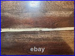 Rare Carolingian Manuscript Fragment ca. 10th-11th Century Liturgical Missal