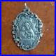 Rare-French-Antique-Religious-Medal-Pendant-Communion-11-06-1903-MC-Monogram-01-vcn