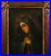 Rare-Old-Master-Antique-15th-16th-C-Religious-Painting-of-Madonna-01-dpa