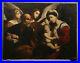 Religious-Antique17th-Century-Painting-Madonna-Child-with-Saint-Paul-01-by