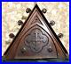 Religious-rose-tudor-wood-carving-panel-Antique-french-architectural-salvage-01-dzv