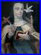 SAINT-TERESA-OF-JESUS-Antique-Watercolour-Original-Religious-Huge-Spanish-Art-01-yfuc