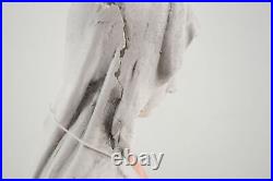 SEE NOTES Glitzhome GH50521 Blessed Mother Mary Religious Garden Statue 31 Inch