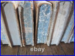 Set of 15 Antique Books from the 1700's to the 1800's Religious Books (Rare)