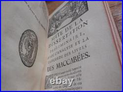 Set of 15 Antique Books from the 1700's to the 1800's Religious Books (Rare)