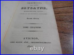 Set of 15 Antique Books from the 1700's to the 1800's Religious Books (Rare)