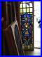 Sg-215-Antique-Religious-Window-With-Chalice-And-Stags-01-nys