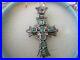 Sterling-Silver-Antique-1-7-CT-Colombian-emerald-cross-crucifix-pendant-01-hq