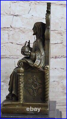 Stunning Ornate Antique Religious Cross Crucifix Bronze Corpus Jesus Christ SALE