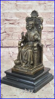 Stunning Ornate Antique Religious Cross Crucifix Bronze Corpus Jesus Christ SALE