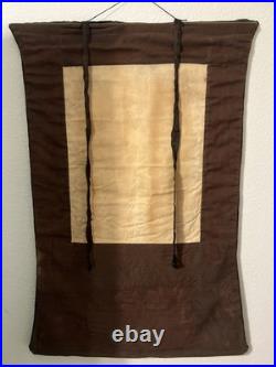 Thangka Antique Tibetan Tank Scroll Painting
